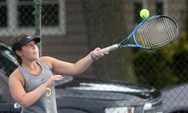 Marciano helps Schalick girls' tennis end streak vs. Woodstown in opener