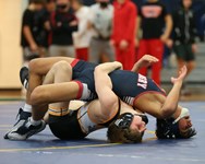 Wrestling: Pingry rolls over Newark Academy - NJSIAA Tournament - Non-Public Group B