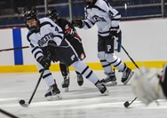 Boys ice hockey - Princeton holds off Paul VI despite Gresch’s hat-trick