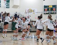 Girls volleyball photos: Essex County Tournament final on Oct. 22, 2022