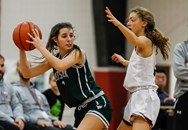 Julianna Kowaleski takes Colts Neck over Freehold Township - Girls basketball recap