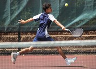 Boys Tennis group rankings for Friday, May 17