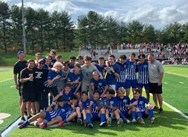 Boys soccer: Holmdel holds off Wall to claim Central Jersey Group 2 title