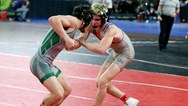 NJSIAA Day 1 wrestling recap for 120: Camden Catholic’s Jackson Young squeaks past rival