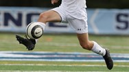 Boys soccer: Kardo tallies hat trick in Pemberton’s win over Medford Tech
