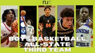 Boys Basketball: All-State Third Team, 2022-23