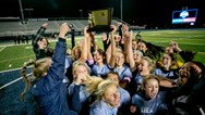 WATCH: Immaculate Heart celebrates winning Non-Public A girls soccer championship in OT
