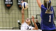 Rutherford over Hanover Park - Girls volleyball - N2G2 1st round