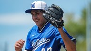 Baseball: In heavyweight pitching matchup, Echavarria leads Millburn over Old Tappan