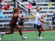 Girls Lacrosse photos: Haddonfield at Chatham in the TOC quarterfinals, June 7, 2022