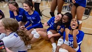 Girls volleyball: No. 7 Paul VI edges No. 3 IHA in shocking upset in Non-Public A final