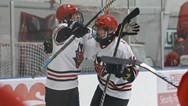 Ice Hockey: Hunderdon Central marches on with 5-1 win over Manalapan