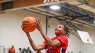 Tre Powell propels Medford Tech over Burlington Township - Boys basketball recap
