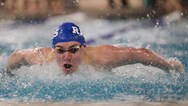 Times of Trenton Boys swimming recap: Peterson, Baytin, Brennan carry Mercer banner