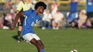 Boys Soccer: Moreland’s hat trick lifts Sterling over Audubon