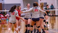 Jackson Liberty over Lower Cape May - Girls volleyball - SJG2 1st round