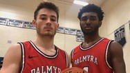 Tandem could make Palmyra a dangerous Group 1 team when March rolls around