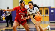 Girls Basketball: No. 18 St. Thomas Aquinas’ second half domination leads to victory