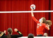 Girls volleyball: Mother Seton moves to So. NP B finals with win over Roselle Catholic (PHOTOS)
