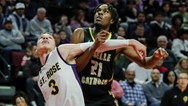 WATCH: No. 1 Roselle Catholic celebrates winning 2023 Non-Public B basketball championship