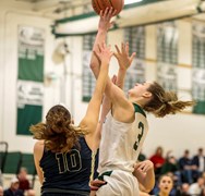 Girls basketball: Achter puts up a double-double to power No. 11 Ramapo past Paramus Catholic