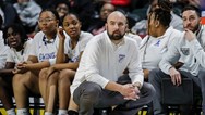 Ewing’s Dan Montferrat is the girls basketball Coach of the Year for 2022-23