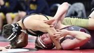 NJSIAA District 25 wrestling results from Lacey, 2023