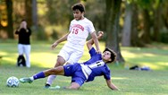 Offenses dominate as Middlesex downs Timothy Christian - Boys soccer recap