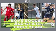 All-State First Team boys soccer selections, 2022