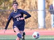 Mountain Lakes over Boonton - Girls soccer - North, West A - Quarterfinals