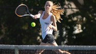 Girls Tennis: Andrewes, first doubles win in all-Haddonfield Colonial Conf. finals