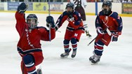 Boys Ice Hockey: Mendham extends winning streak by defeating Mountain Lakes