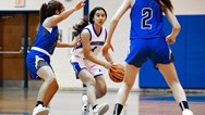 Glasser-Hyman powers Hightstown past Peddie - Girls basketball recap