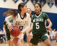 Middletown South over Lacey - Girls basketball recap