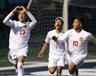 Rojas sparks electric attack as No. 7 Kearny wins 1st Group 4 title since 2017
