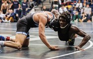 NJSIAA District 17 wrestling results from Hunterdon Central, 2023