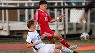 Top daily boys soccer stat leaders for Wednesday, Oct. 12