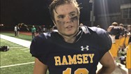 Football: Ramsey’s last-second win over Verona comes down to twin connection