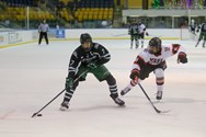 Boys ice hockey: Schultz leads Livingston past Morristown