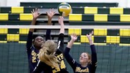 Girls volleyball: Skyland Conference stat leaders for October 11