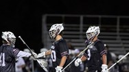 Who are top boys lacrosse saves leaders back for another run in 2023?