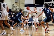 Who are the boys basketball Player of the Year candidates in the Northwest Jersey Athletic Conference?