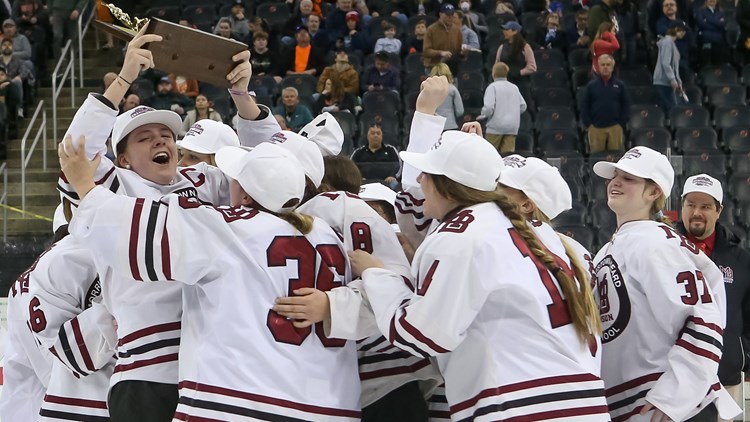 Girls Ice Hockey: All-state teams and full postseason honors, 2022-23