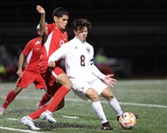 Boys soccer: St. Peter’s Prep holds No. 4 Westfield to a draw