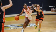Girls Basketball: Pennington rolls over Hill (PA)