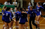 Girls volleyball: No. 14 Westfield downs Linden in NJ2 G4 quarterfinal