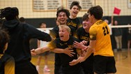 WATCH: St. John Vianney celebrates winning 2023 Group 1 boys volleyball championship