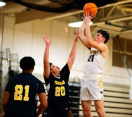 Watchung Hills’ Chad Martini scores 35, including his 1,000th career point