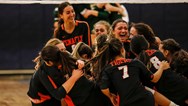Girls volleyball: Tight-knit Tenafly ends terrific run on a championship note in G3 finals