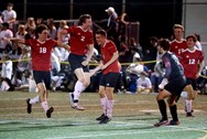 Haddon Township overwhelms Glassboro to win South Jersey, Group 1 boys soccer crown